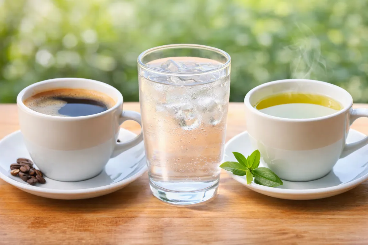 喝咖啡不算補水？營養師揭你一直誤會的真相